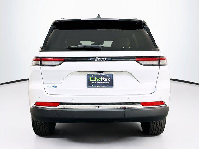 used 2023 Jeep Grand Cherokee 4xe car, priced at $28,896