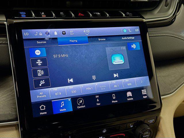 used 2023 Jeep Grand Cherokee 4xe car, priced at $28,896