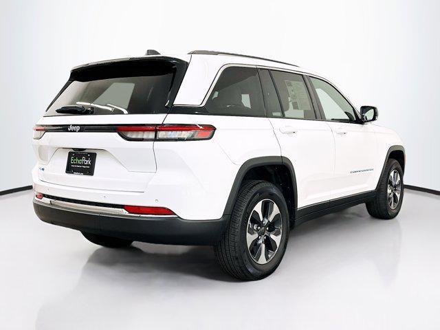 used 2023 Jeep Grand Cherokee 4xe car, priced at $28,896