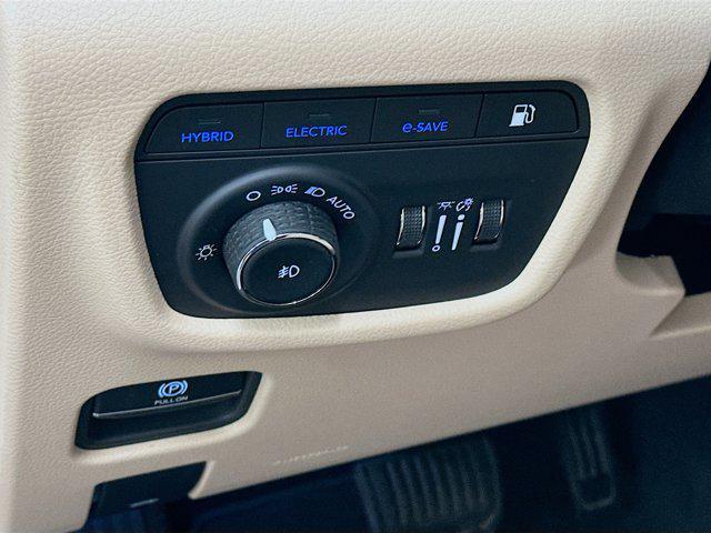 used 2023 Jeep Grand Cherokee 4xe car, priced at $28,896