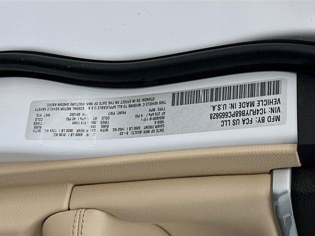 used 2023 Jeep Grand Cherokee 4xe car, priced at $28,896