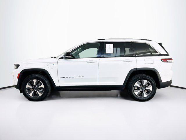 used 2023 Jeep Grand Cherokee 4xe car, priced at $28,896