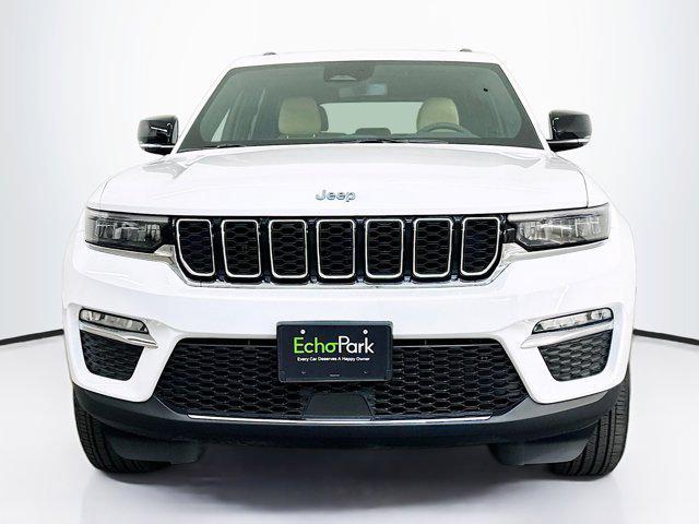 used 2023 Jeep Grand Cherokee 4xe car, priced at $28,896