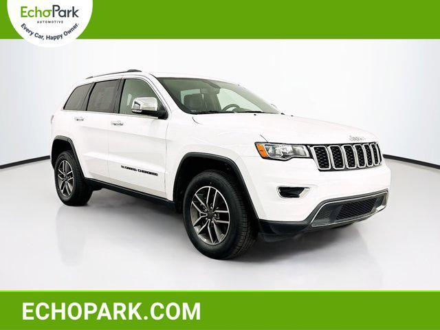 used 2022 Jeep Grand Cherokee car, priced at $26,689