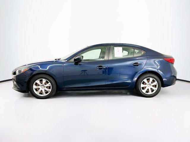 used 2015 Mazda Mazda3 car, priced at $9,899