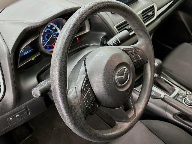 used 2015 Mazda Mazda3 car, priced at $9,899