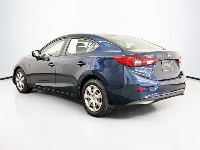 used 2015 Mazda Mazda3 car, priced at $9,899