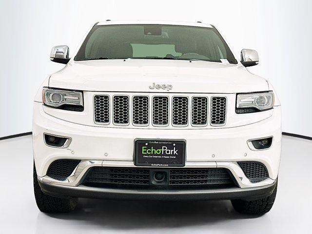 used 2014 Jeep Grand Cherokee car, priced at $11,999