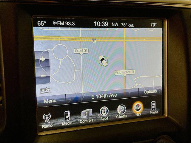used 2014 Jeep Grand Cherokee car, priced at $11,999