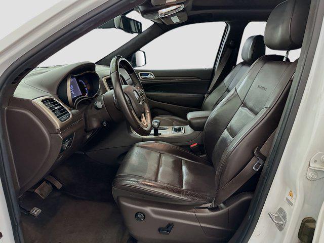 used 2014 Jeep Grand Cherokee car, priced at $11,999