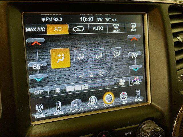 used 2014 Jeep Grand Cherokee car, priced at $11,999