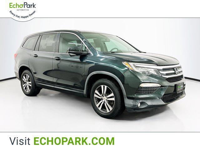 used 2016 Honda Pilot car, priced at $18,399