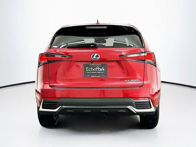 used 2020 Lexus NX 300h car, priced at $31,397