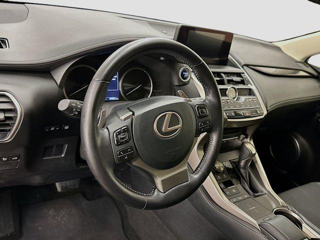 used 2020 Lexus NX 300h car, priced at $31,397