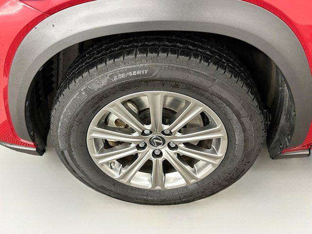 used 2020 Lexus NX 300h car, priced at $31,397