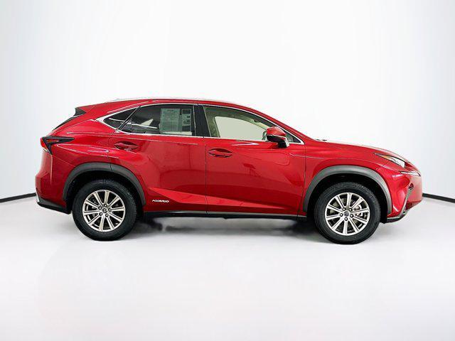 used 2020 Lexus NX 300h car, priced at $31,397