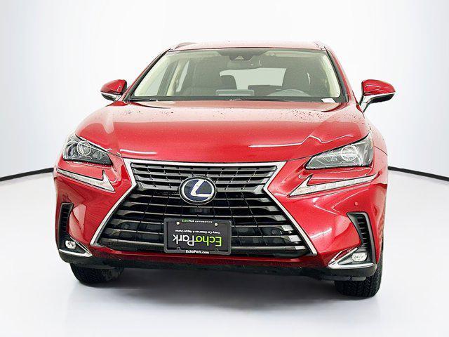 used 2020 Lexus NX 300h car, priced at $31,397