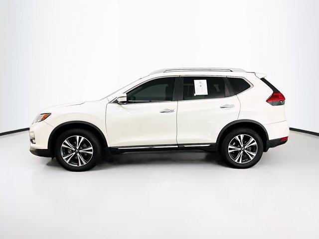 used 2017 Nissan Rogue car, priced at $16,489