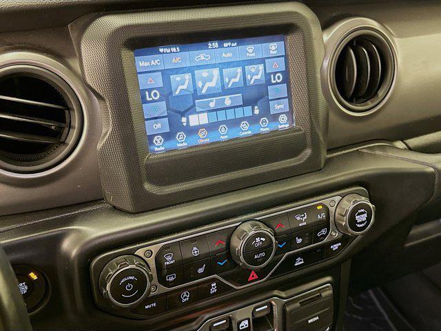 used 2021 Jeep Gladiator car, priced at $29,697