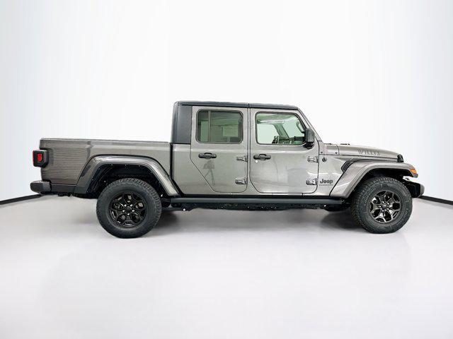 used 2021 Jeep Gladiator car, priced at $29,697