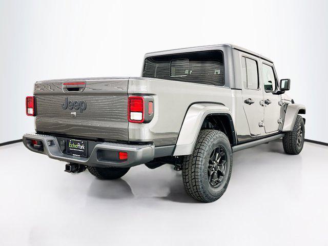 used 2021 Jeep Gladiator car, priced at $29,697