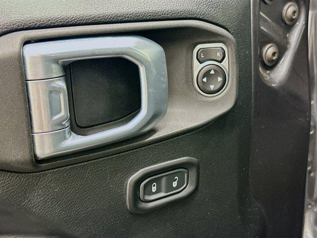 used 2021 Jeep Gladiator car, priced at $29,697