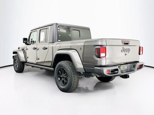 used 2021 Jeep Gladiator car, priced at $29,697