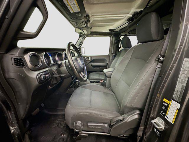used 2021 Jeep Gladiator car, priced at $29,697