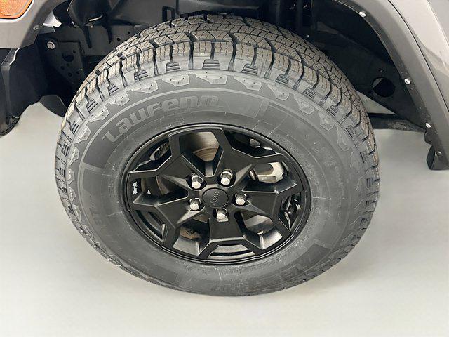 used 2021 Jeep Gladiator car, priced at $29,697
