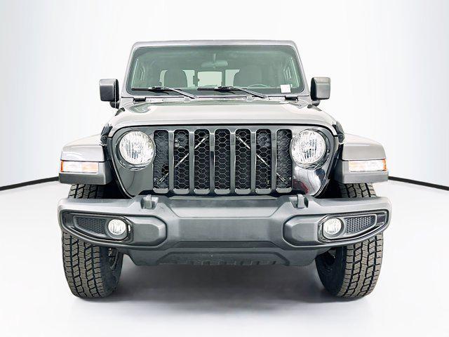 used 2021 Jeep Gladiator car, priced at $29,697