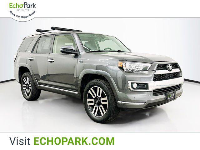 used 2017 Toyota 4Runner car, priced at $29,797