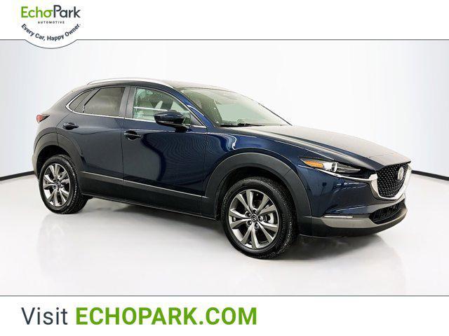 used 2024 Mazda CX-30 car, priced at $23,997