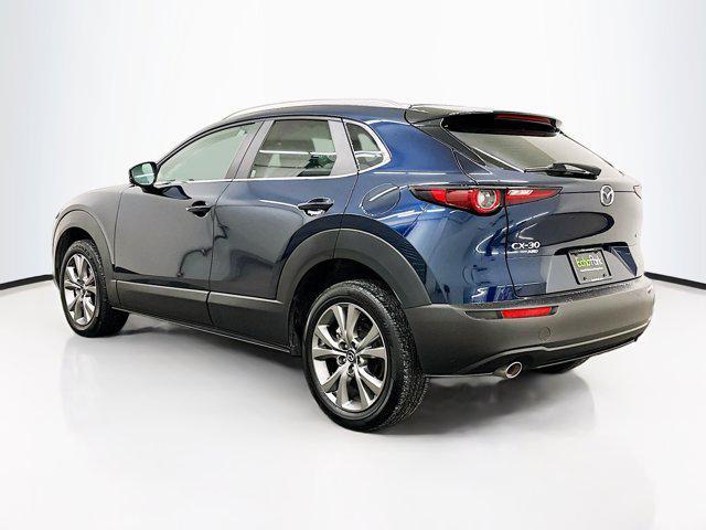 used 2024 Mazda CX-30 car, priced at $24,397