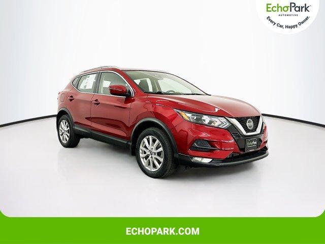 used 2020 Nissan Rogue Sport car, priced at $19,889