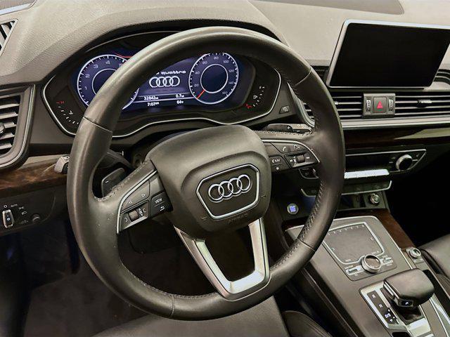 used 2019 Audi Q5 car, priced at $24,799
