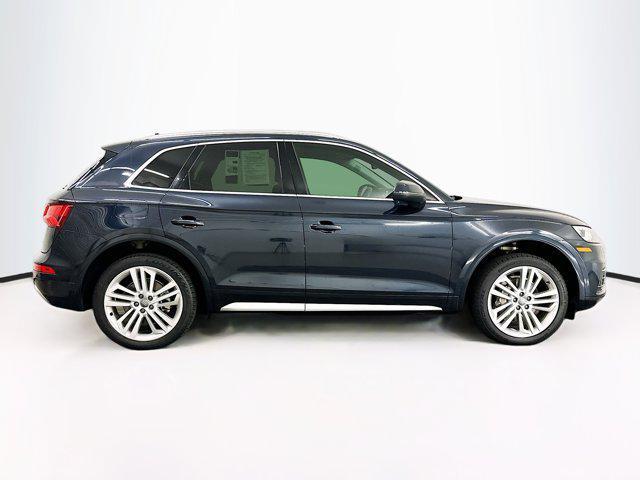 used 2019 Audi Q5 car, priced at $24,799