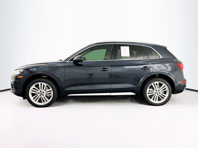 used 2019 Audi Q5 car, priced at $24,799