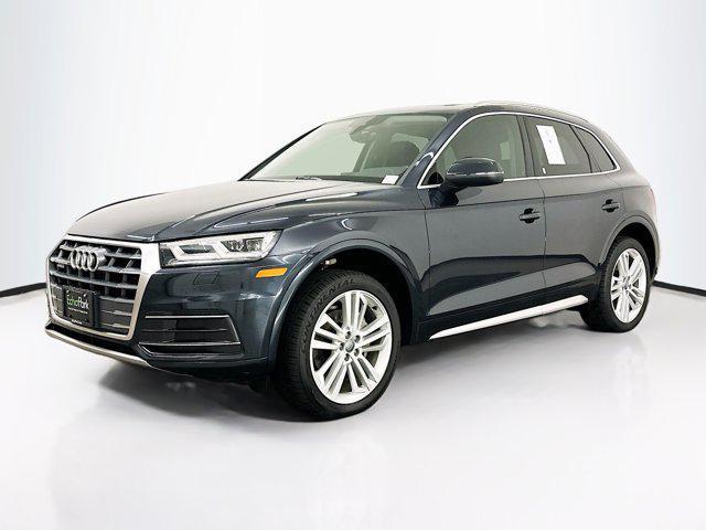 used 2019 Audi Q5 car, priced at $24,799