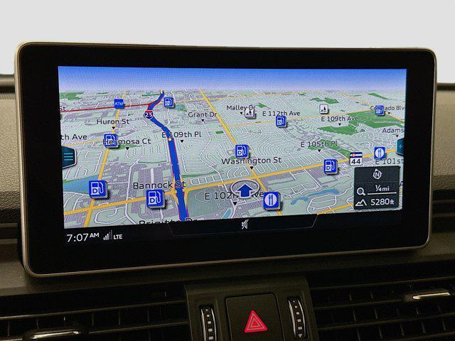 used 2019 Audi Q5 car, priced at $24,799