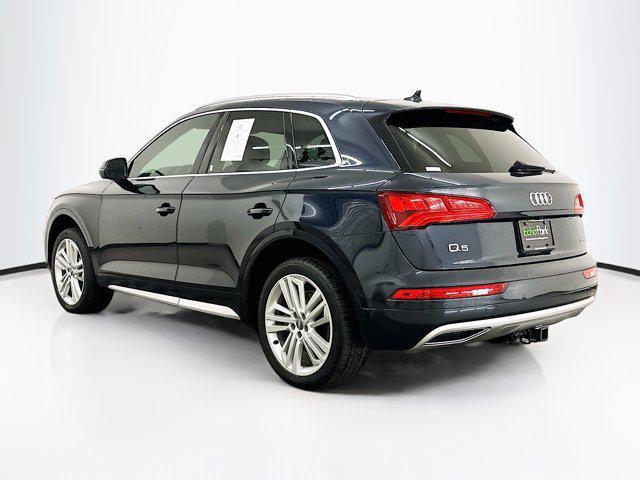 used 2019 Audi Q5 car, priced at $24,799