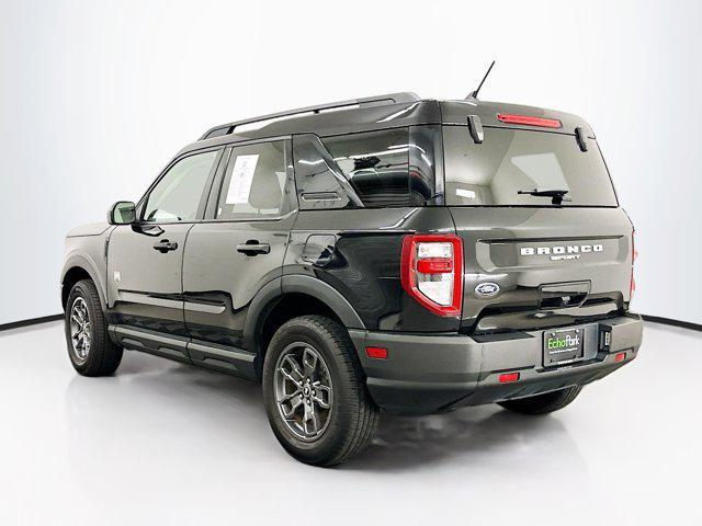 used 2024 Ford Bronco Sport car, priced at $24,897