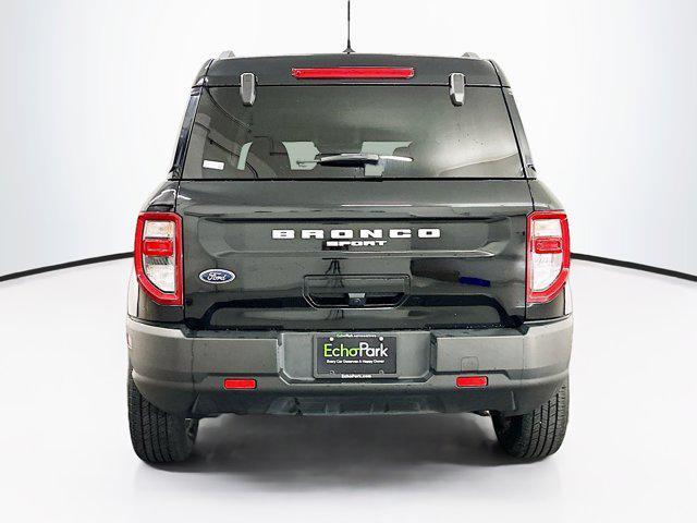 used 2024 Ford Bronco Sport car, priced at $24,897
