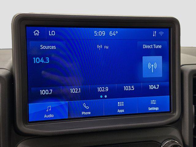 used 2024 Ford Bronco Sport car, priced at $24,897