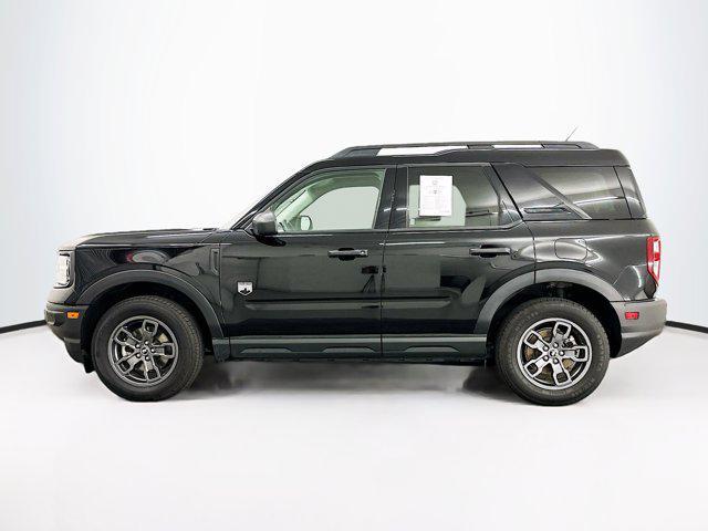 used 2024 Ford Bronco Sport car, priced at $24,897