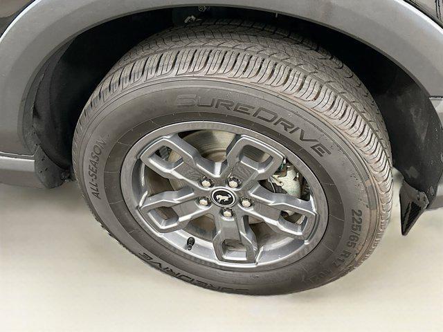 used 2024 Ford Bronco Sport car, priced at $24,897