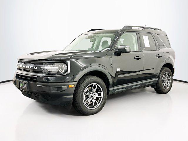 used 2024 Ford Bronco Sport car, priced at $24,897