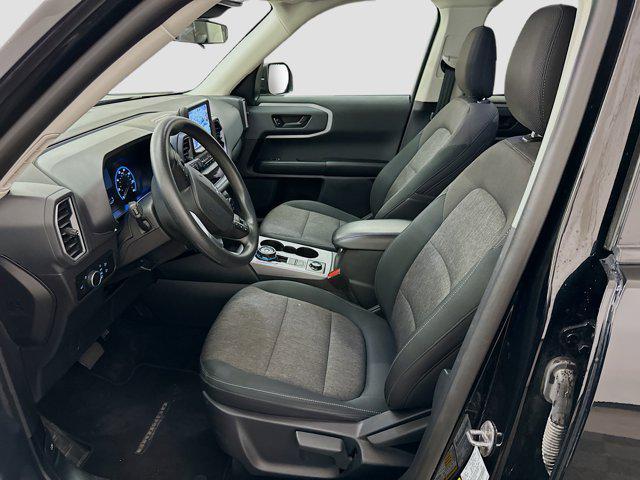 used 2024 Ford Bronco Sport car, priced at $24,897