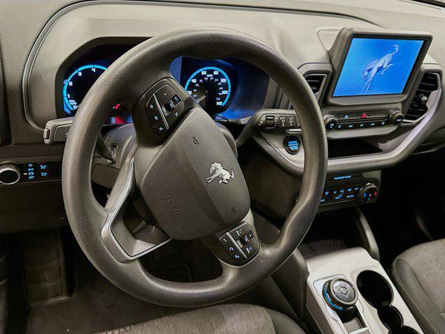 used 2024 Ford Bronco Sport car, priced at $24,897