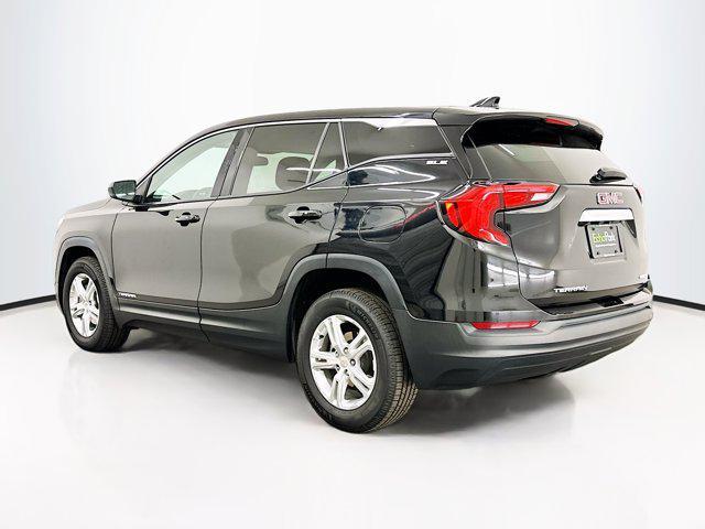 used 2019 GMC Terrain car, priced at $19,589