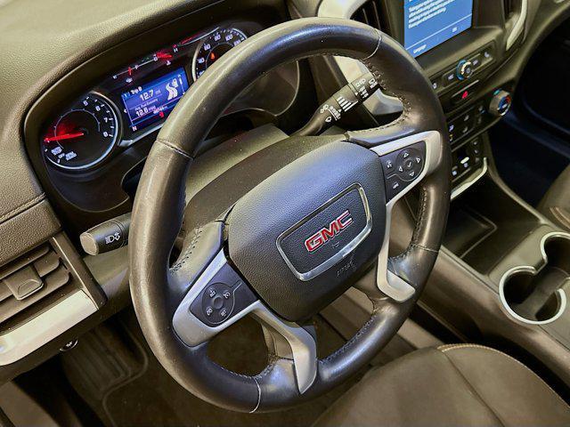 used 2019 GMC Terrain car, priced at $19,589